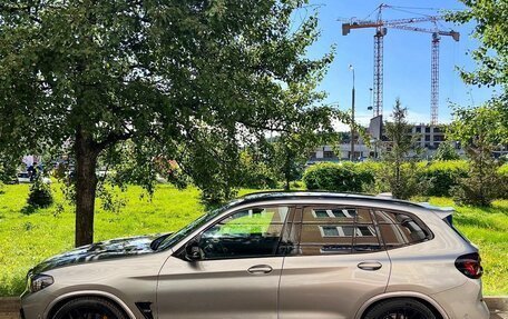 BMW X3 M, 2019 год, 6 990 000 рублей, 4 фотография