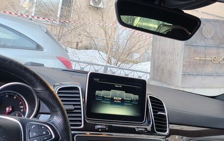 Mercedes-Benz GLE Coupe, 2015 год, 3 490 000 рублей, 10 фотография