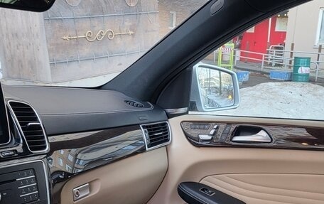 Mercedes-Benz GLE Coupe, 2015 год, 3 490 000 рублей, 11 фотография