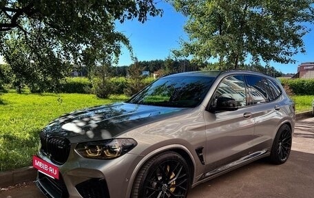 BMW X3 M, 2019 год, 6 990 000 рублей, 3 фотография