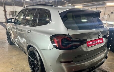 BMW X3 M, 2019 год, 6 990 000 рублей, 17 фотография