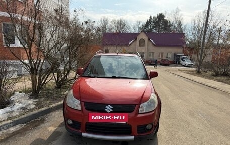 Suzuki SX4 II рестайлинг, 2006 год, 530 000 рублей, 2 фотография