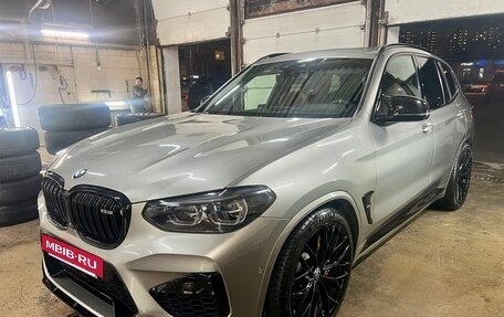 BMW X3 M, 2019 год, 6 990 000 рублей, 16 фотография