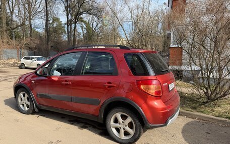 Suzuki SX4 II рестайлинг, 2006 год, 530 000 рублей, 5 фотография