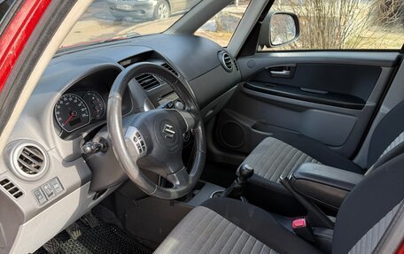 Suzuki SX4 II рестайлинг, 2006 год, 530 000 рублей, 11 фотография