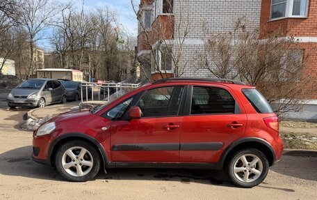Suzuki SX4 II рестайлинг, 2006 год, 530 000 рублей, 4 фотография