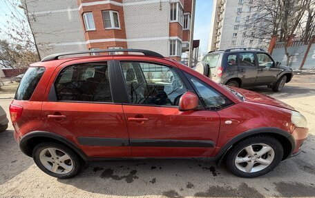 Suzuki SX4 II рестайлинг, 2006 год, 530 000 рублей, 9 фотография