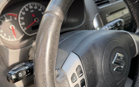 Suzuki SX4 II рестайлинг, 2006 год, 530 000 рублей, 13 фотография