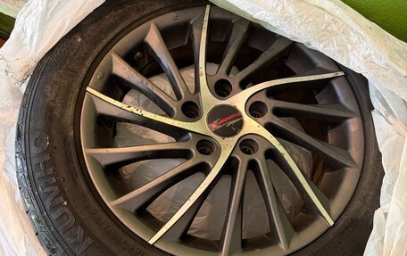 Suzuki SX4 II рестайлинг, 2006 год, 530 000 рублей, 15 фотография