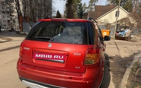 Suzuki SX4 II рестайлинг, 2006 год, 530 000 рублей, 7 фотография