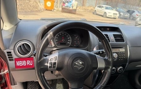 Suzuki SX4 II рестайлинг, 2006 год, 530 000 рублей, 12 фотография