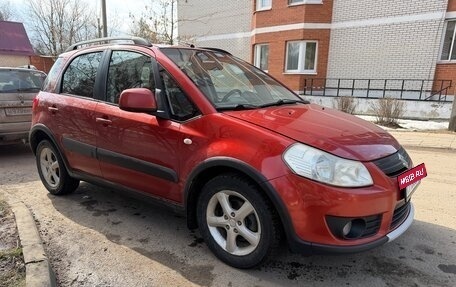 Suzuki SX4 II рестайлинг, 2006 год, 530 000 рублей, 10 фотография