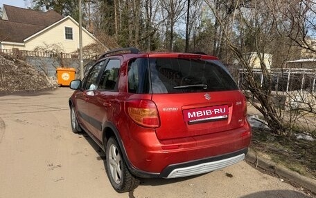 Suzuki SX4 II рестайлинг, 2006 год, 530 000 рублей, 6 фотография
