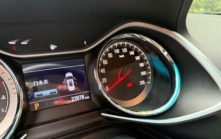 Chevrolet Orlando, 2023 год, 1 630 777 рублей, 9 фотография