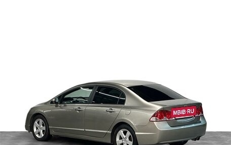 Honda Civic VIII, 2008 год, 790 000 рублей, 4 фотография