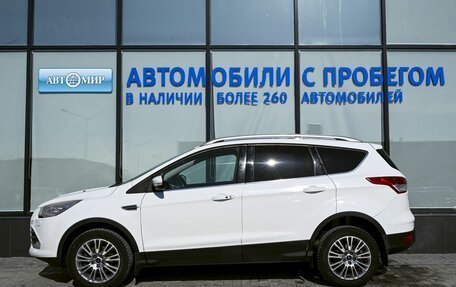 Ford Kuga III, 2014 год, 1 249 000 рублей, 2 фотография