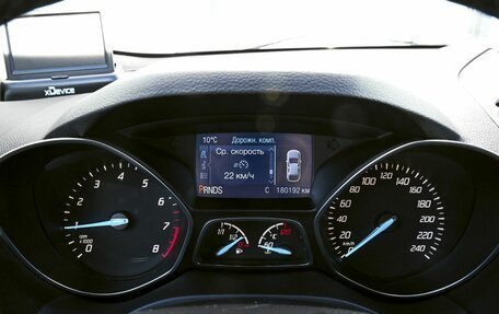 Ford Kuga III, 2014 год, 1 249 000 рублей, 9 фотография