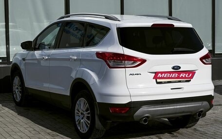 Ford Kuga III, 2014 год, 1 249 000 рублей, 3 фотография