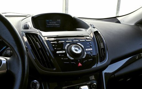 Ford Kuga III, 2014 год, 1 249 000 рублей, 11 фотография