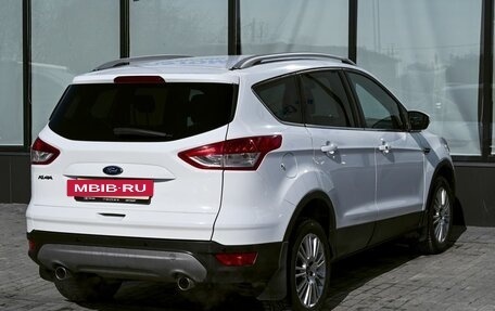 Ford Kuga III, 2014 год, 1 249 000 рублей, 5 фотография