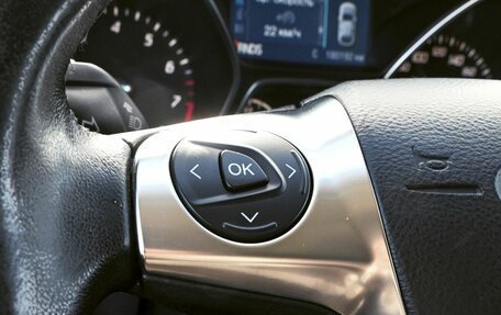 Ford Kuga III, 2014 год, 1 249 000 рублей, 14 фотография