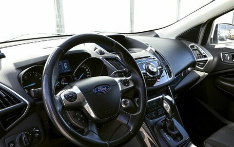 Ford Kuga III, 2014 год, 1 249 000 рублей, 15 фотография