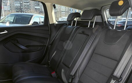 Ford Kuga III, 2014 год, 1 249 000 рублей, 17 фотография