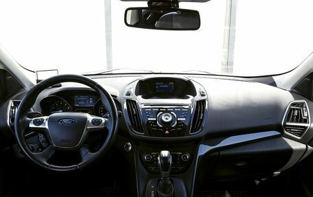 Ford Kuga III, 2014 год, 1 249 000 рублей, 18 фотография