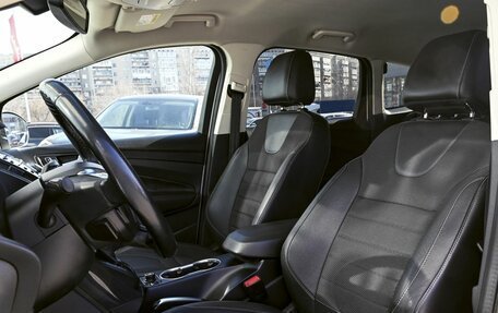 Ford Kuga III, 2014 год, 1 249 000 рублей, 16 фотография