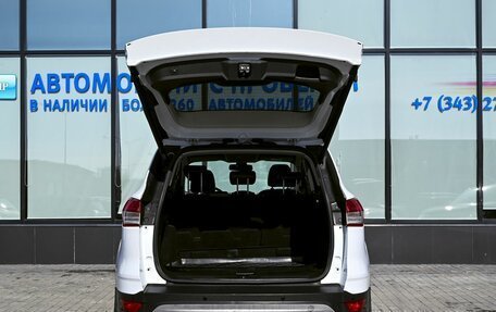 Ford Kuga III, 2014 год, 1 249 000 рублей, 20 фотография