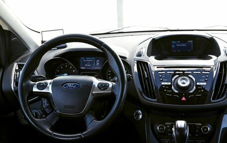 Ford Kuga III, 2014 год, 1 249 000 рублей, 19 фотография