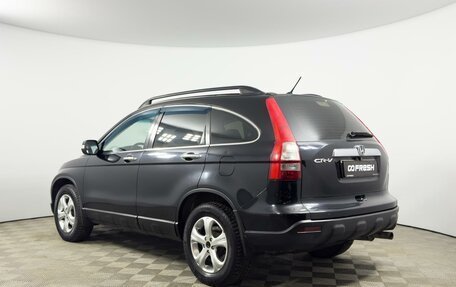 Honda CR-V III рестайлинг, 2007 год, 798 100 рублей, 2 фотография