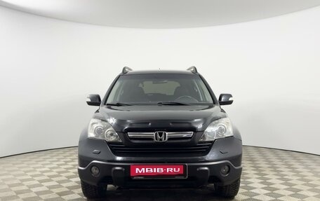 Honda CR-V III рестайлинг, 2007 год, 798 100 рублей, 3 фотография
