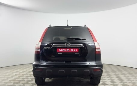 Honda CR-V III рестайлинг, 2007 год, 798 100 рублей, 4 фотография