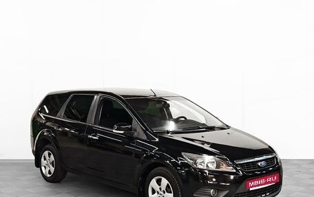 Ford Focus II рестайлинг, 2008 год, 599 000 рублей, 3 фотография