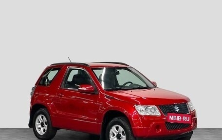 Suzuki Grand Vitara, 2008 год, 890 000 рублей, 3 фотография