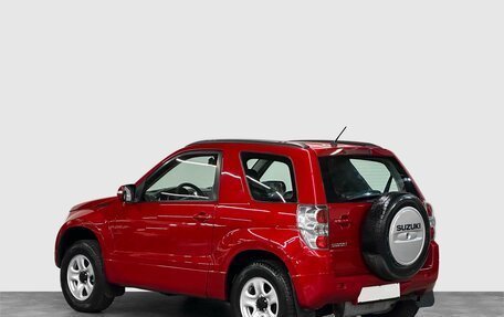 Suzuki Grand Vitara, 2008 год, 890 000 рублей, 4 фотография