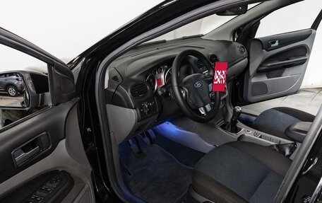 Ford Focus II рестайлинг, 2008 год, 599 000 рублей, 5 фотография