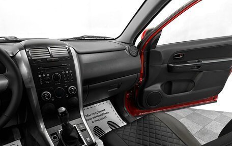 Suzuki Grand Vitara, 2008 год, 890 000 рублей, 6 фотография