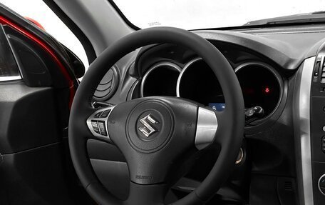 Suzuki Grand Vitara, 2008 год, 890 000 рублей, 8 фотография