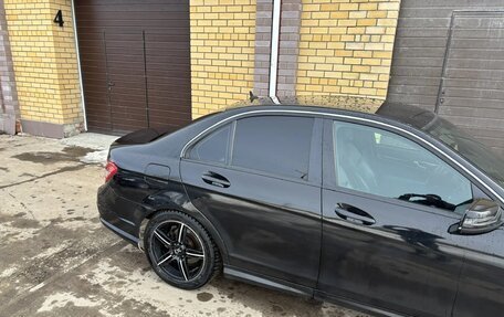 Mercedes-Benz C-Класс, 2010 год, 875 000 рублей, 5 фотография