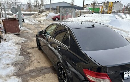 Mercedes-Benz C-Класс, 2010 год, 875 000 рублей, 4 фотография