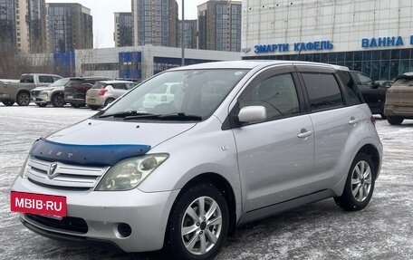 Toyota Ist II, 2003 год, 580 000 рублей, 3 фотография