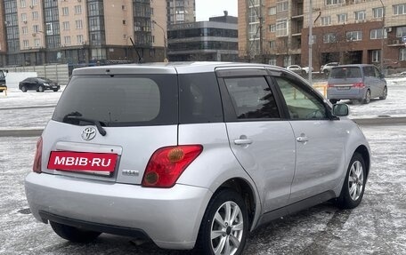 Toyota Ist II, 2003 год, 580 000 рублей, 5 фотография