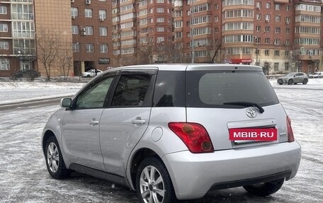 Toyota Ist II, 2003 год, 580 000 рублей, 4 фотография