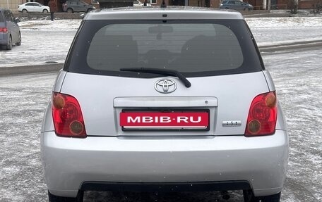Toyota Ist II, 2003 год, 580 000 рублей, 6 фотография
