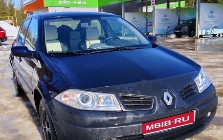 Renault Megane II, 2007 год, 450 000 рублей, 1 фотография