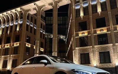 Mercedes-Benz CLA, 2021 год, 4 650 000 рублей, 1 фотография