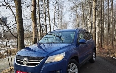 Volkswagen Tiguan I, 2008 год, 650 000 рублей, 1 фотография
