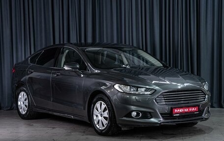 Ford Mondeo V, 2016 год, 1 689 000 рублей, 1 фотография